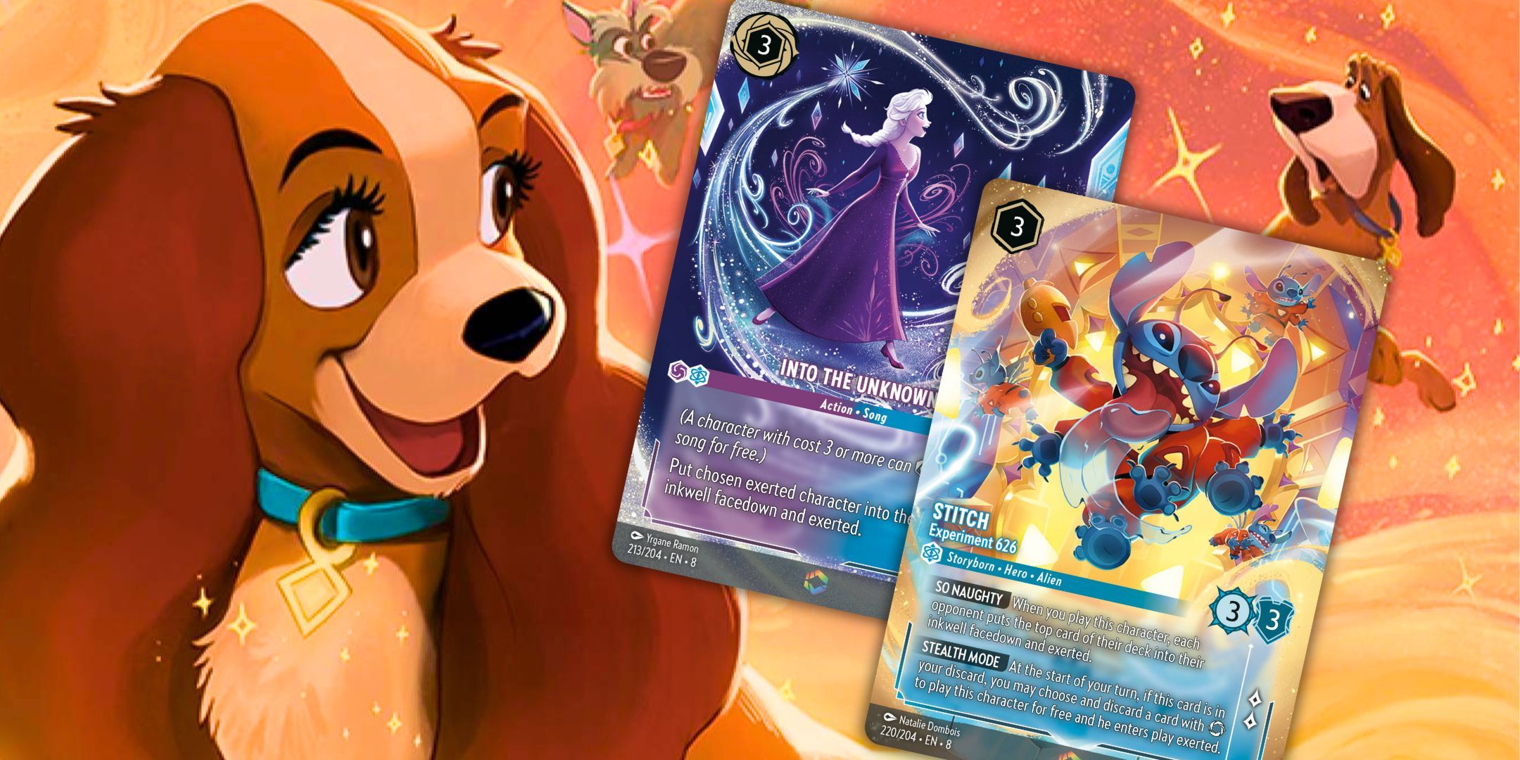 10 Disney Lorcana: Reign Of Jafar Cards Worth The Most Money