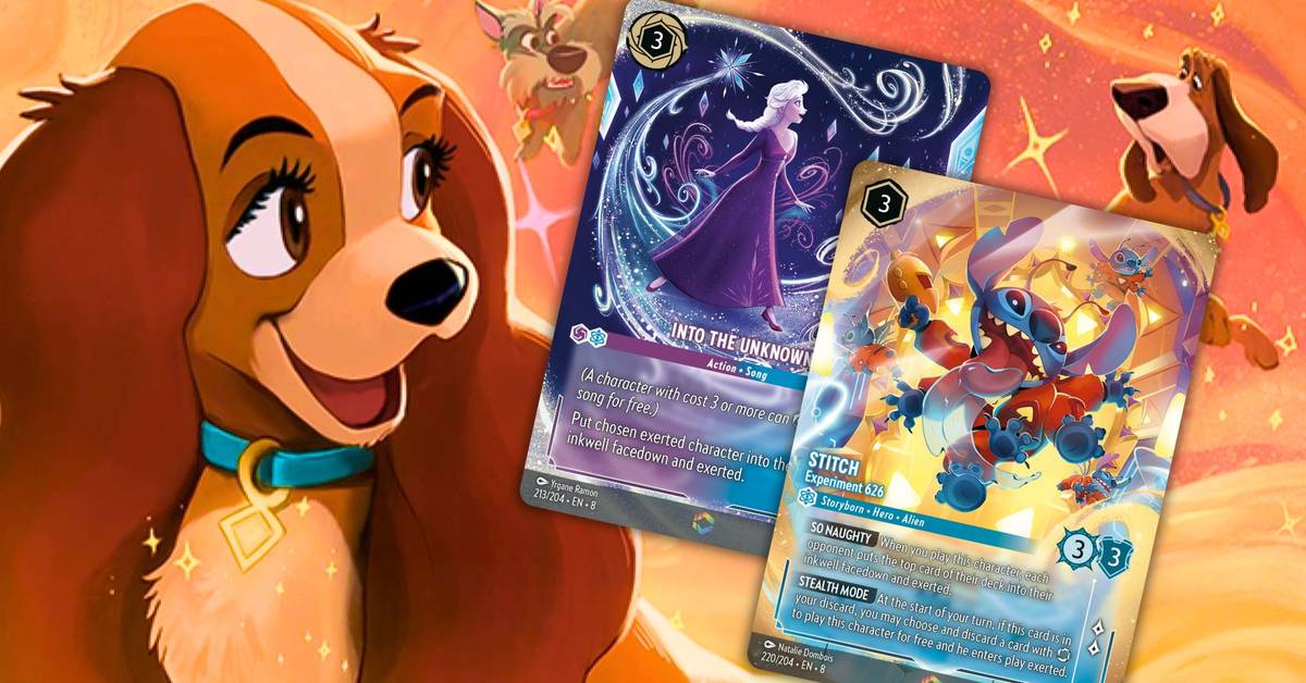 10 Disney Lorcana: Reign Of Jafar Cards Worth The Most Money 10 Disney Lorcana: Reign Of Jafar Cards Worth The Most Money