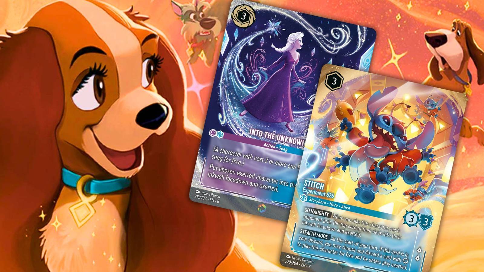 10 Disney Lorcana: Reign Of Jafar Cards Worth The Most Money 10 Disney Lorcana: Reign Of Jafar Cards Worth The Most Money