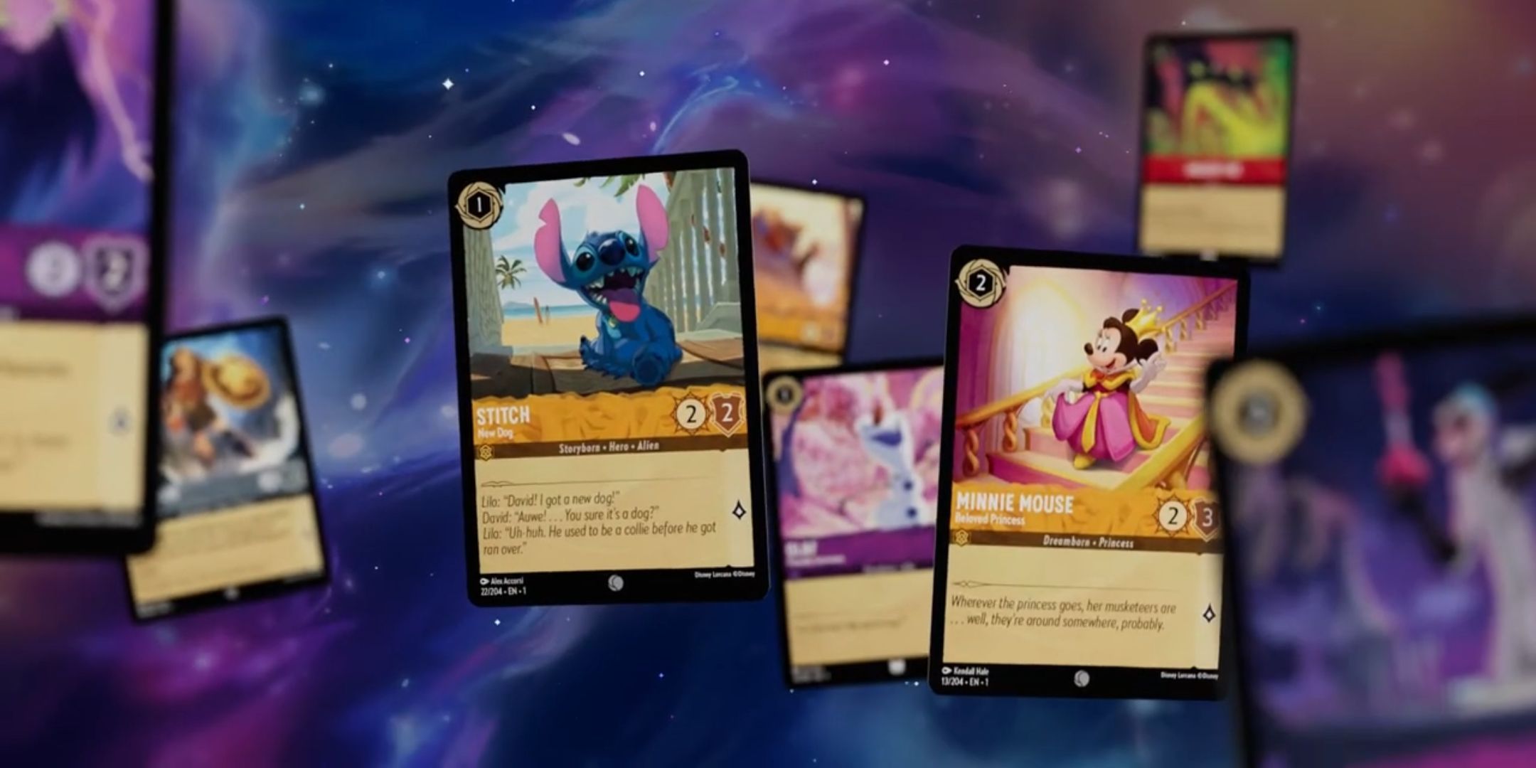 Disney Lorcana Illumineer's Quest: Palace Heist - Release Date