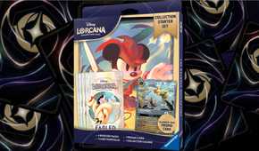 Disney Lorcana's New Epic And Iconic Rarities Explained Disney Lorcana's New Epic And Iconic Rarities Explained