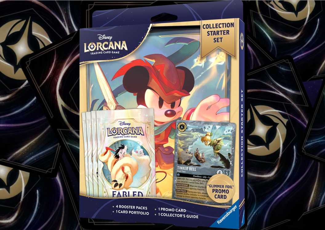 Disney Lorcana's New Epic And Iconic Rarities Explained Disney Lorcana's New Epic And Iconic Rarities Explained