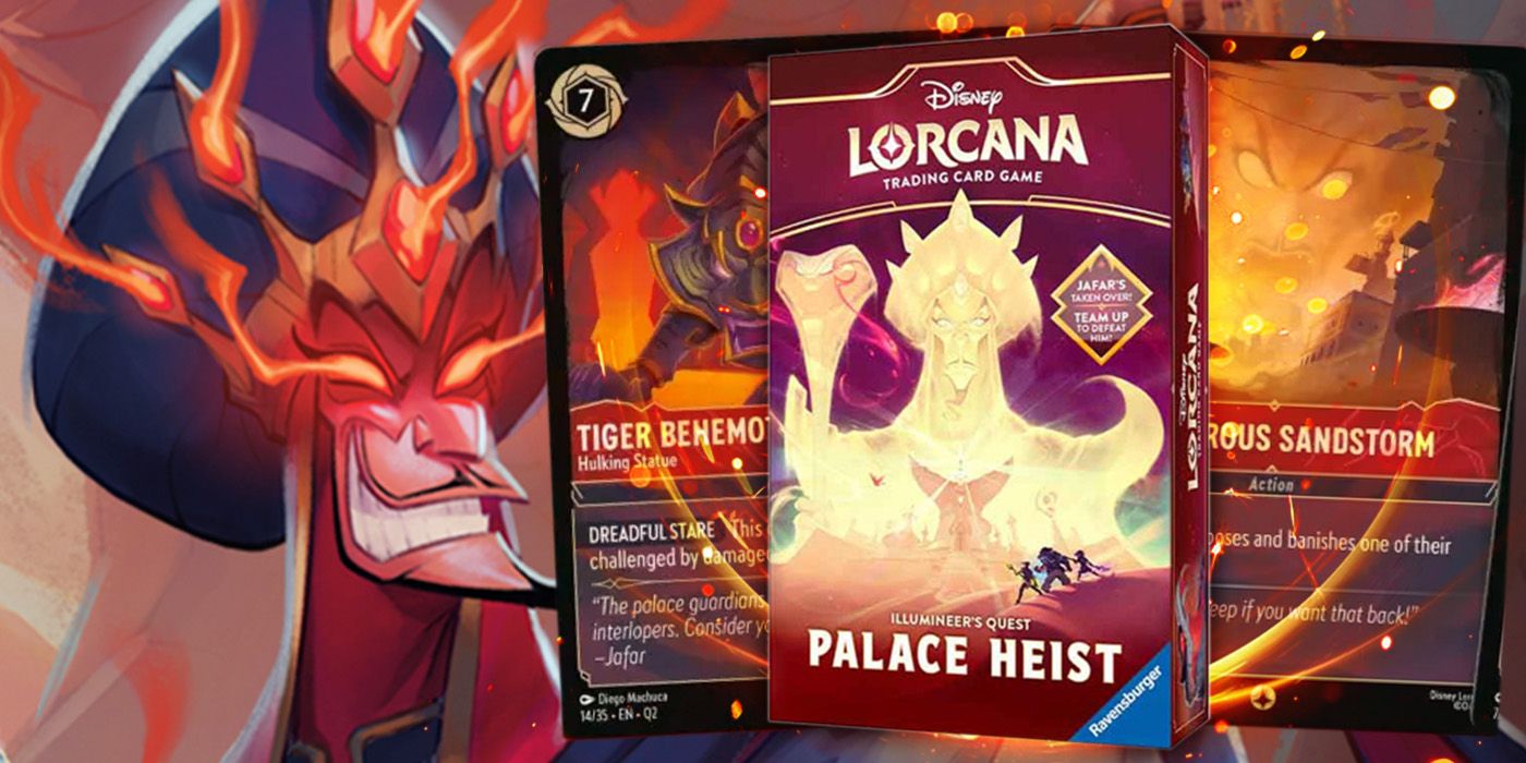ロルカナ Disney Lorcana: Illumineer's Quest Disney Lorcana TCG