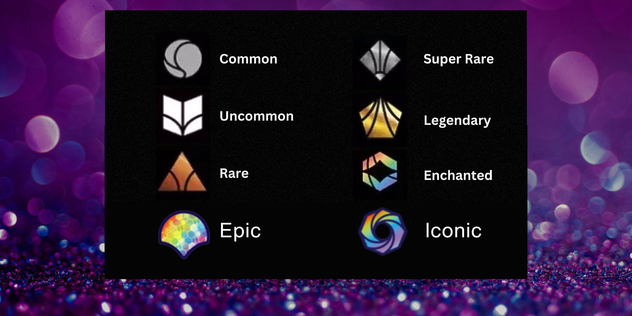disney lorcana card symbols Disney Lorcana - Premium Card Portfolio main image 0