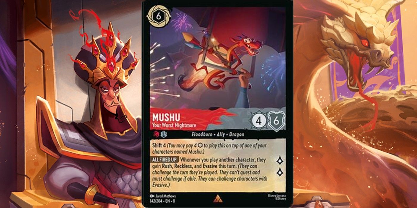 lorcana reign of jafar card list Amazon.com: Ravensburger Disney Lorcana TCG: Rise of The Floodborn Assorted  Single Booster Pack (12 Cards) | Collectible Cards | Ideal Gift for Disney  Fans