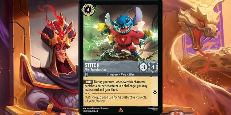 Disney Lorcana: Reign Of Jafar Illumineer's Trove Review Disney Lorcana: Reign Of Jafar Illumineer's Trove Review