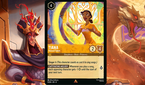 Disney Lorcana: Reign Of Jafar Starter Decks Review Disney Lorcana: Reign Of Jafar Starter Decks Review