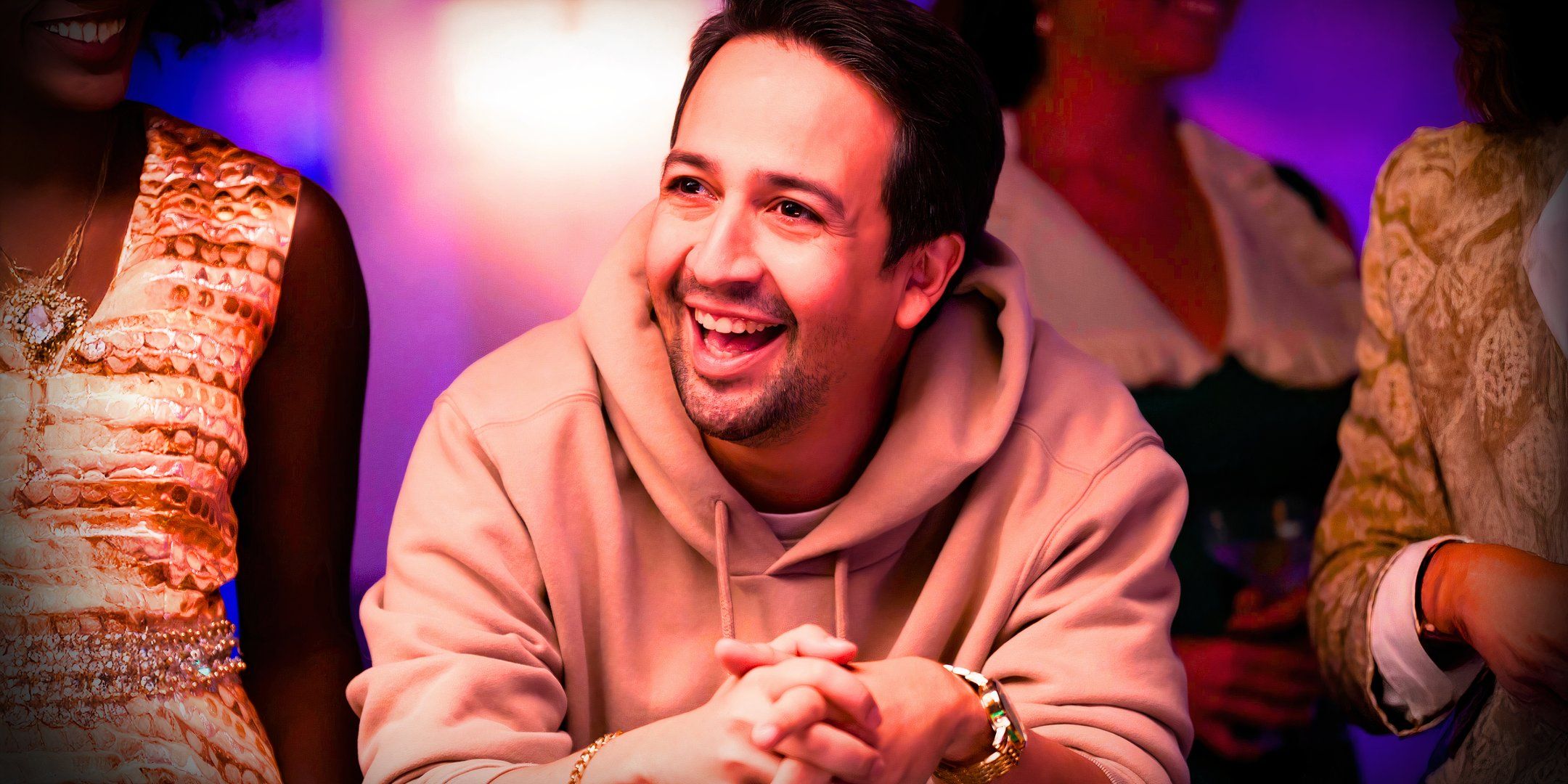 Disney Night Mentor Lin-Manuel Miranda Will Bring Much-Needed