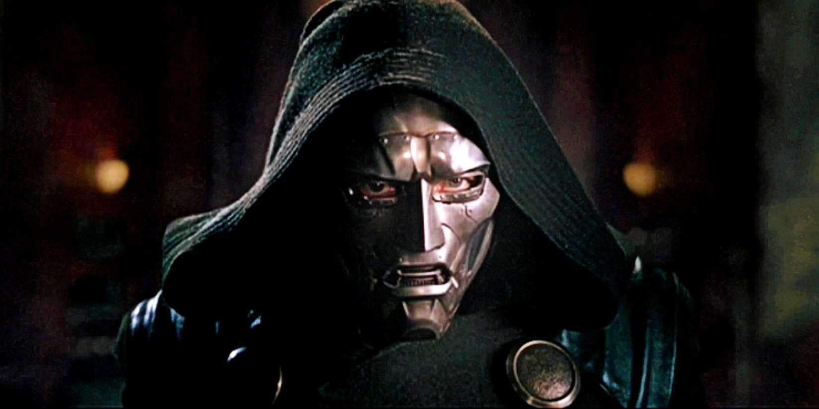 RDJ Doctor Doom Targets Chris Evans' Steve Rogers In Avengers: Doomsday Art