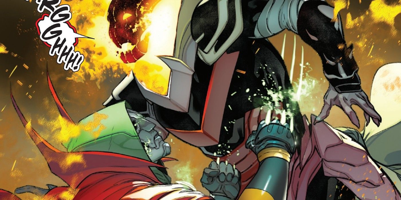 2025 Officially Settled Avengers' Strongest Villain, Stealing Thanos' Crown