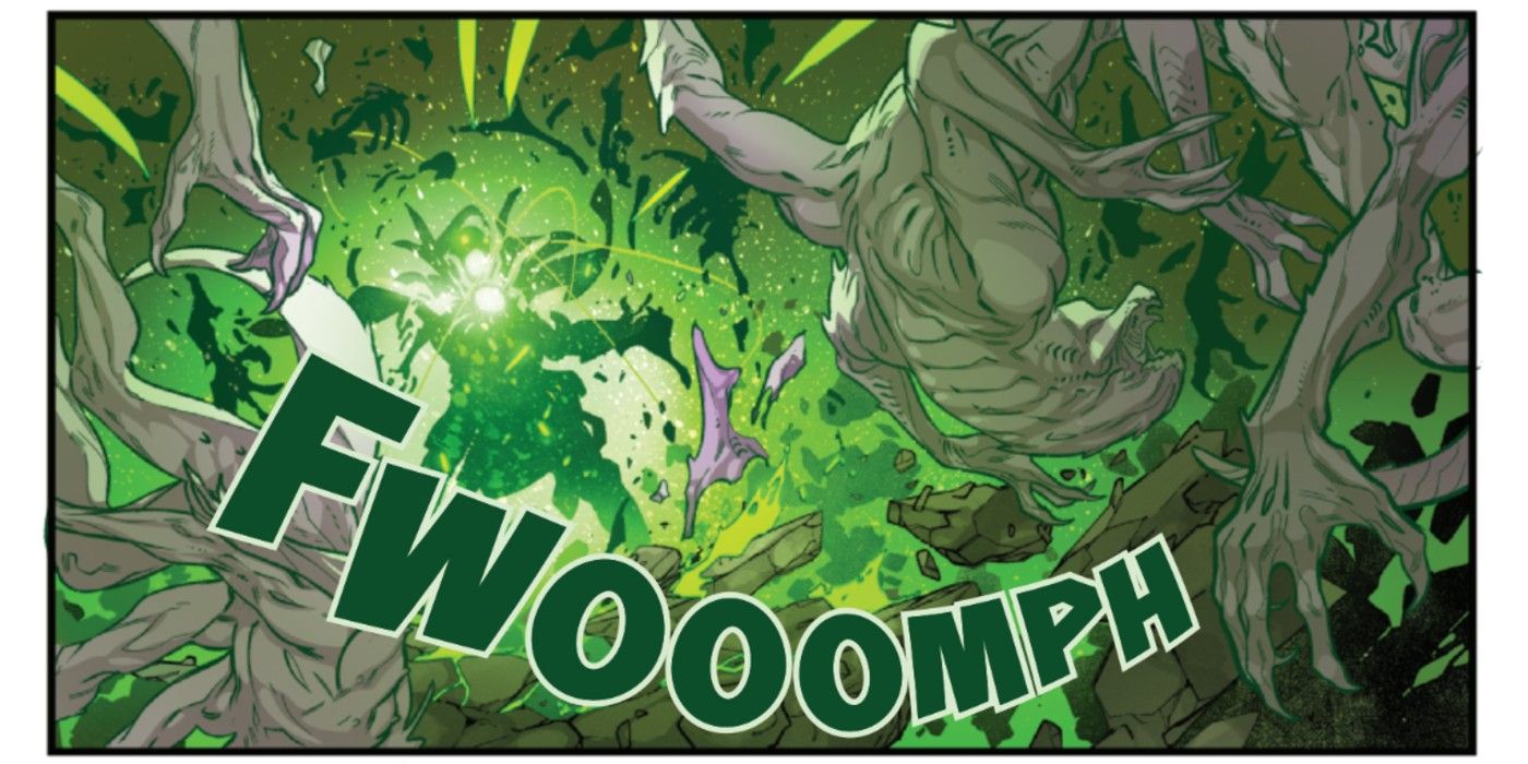Doctor Doom Just Unlocked His Full Powers, And You've Got to See What ...