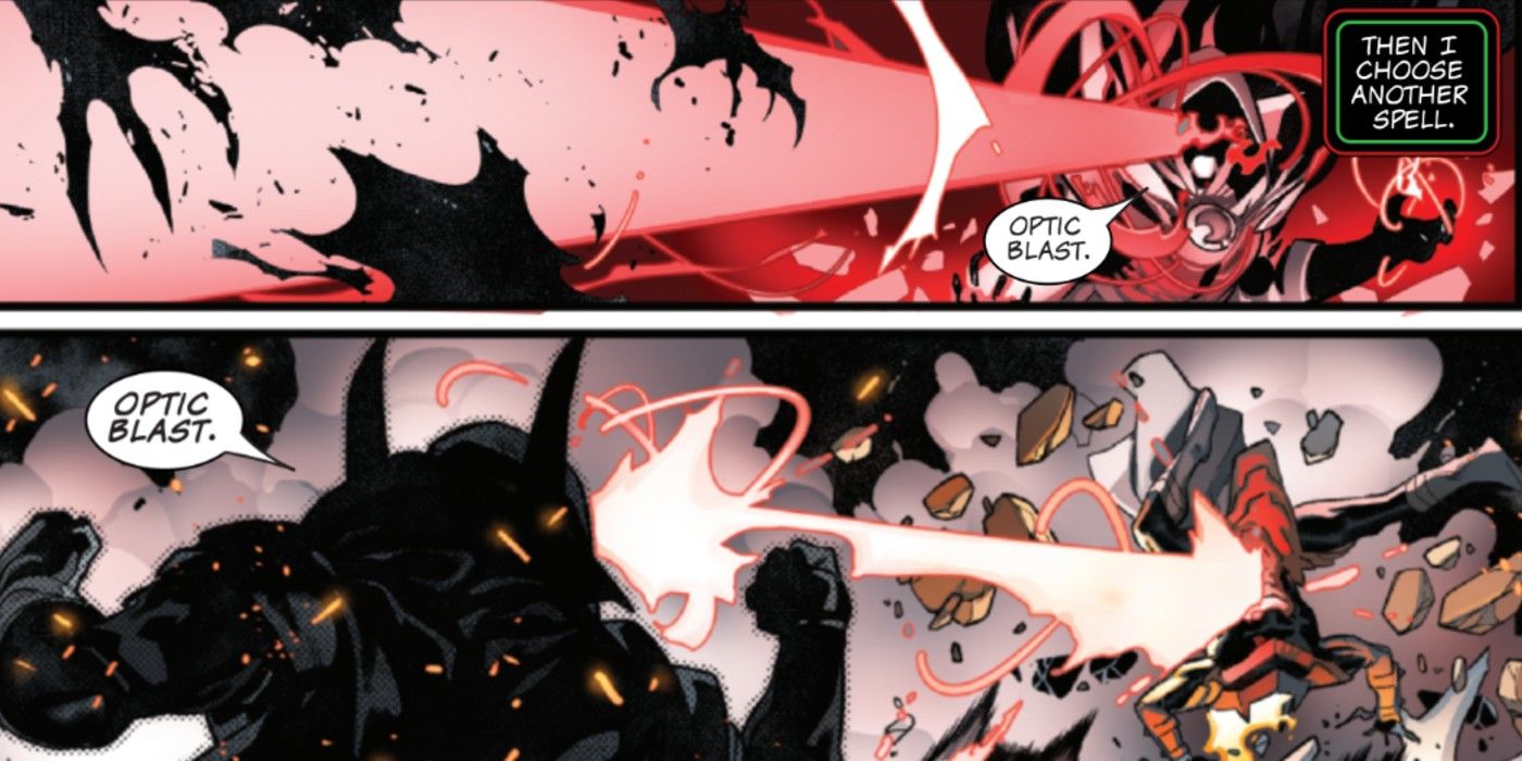 Doctor Doom Just Unlocked His Full Powers, And You've Got to See What ...