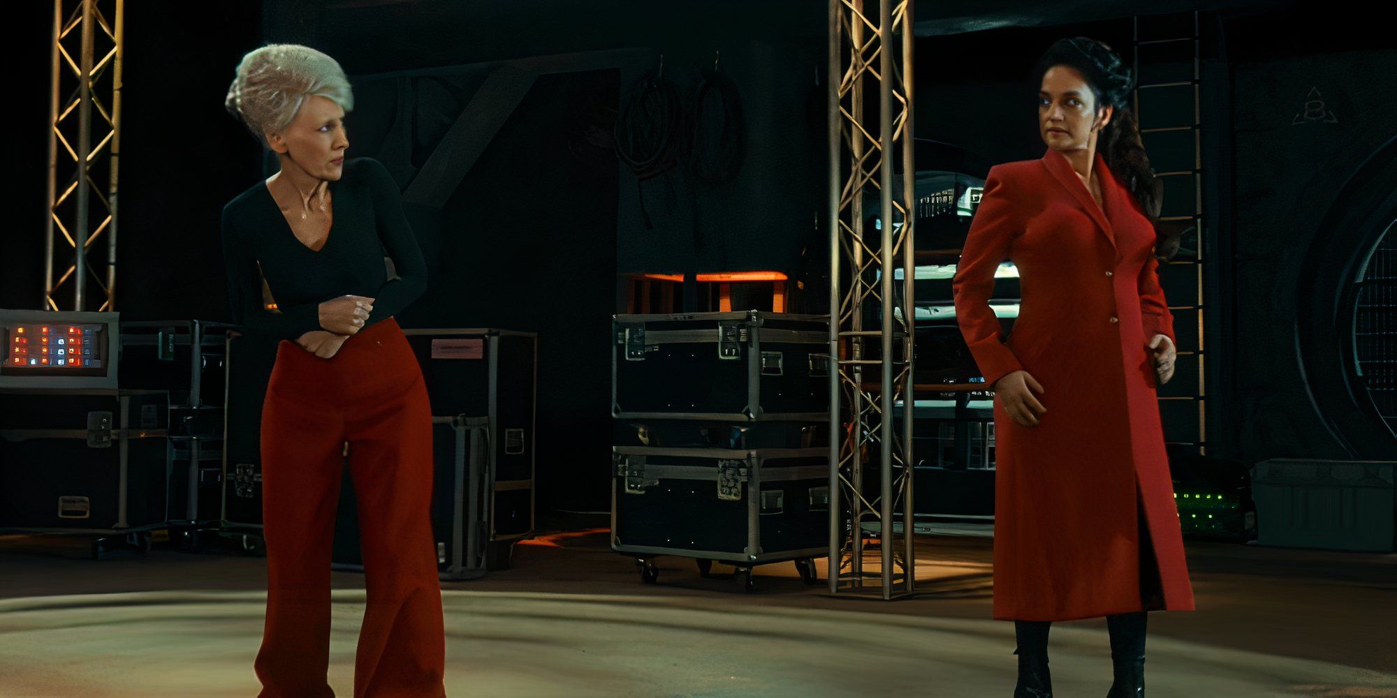 Mrs. Flood's Identity In Doctor Who Explained (In Full)