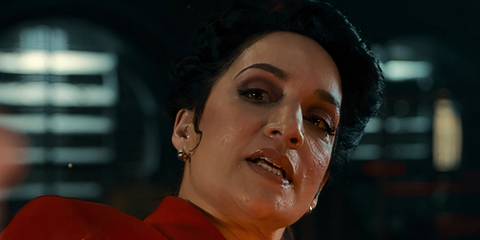 Doctor Who Season 15 The Interstellar Song Contest Archie Panjabi as The Rani