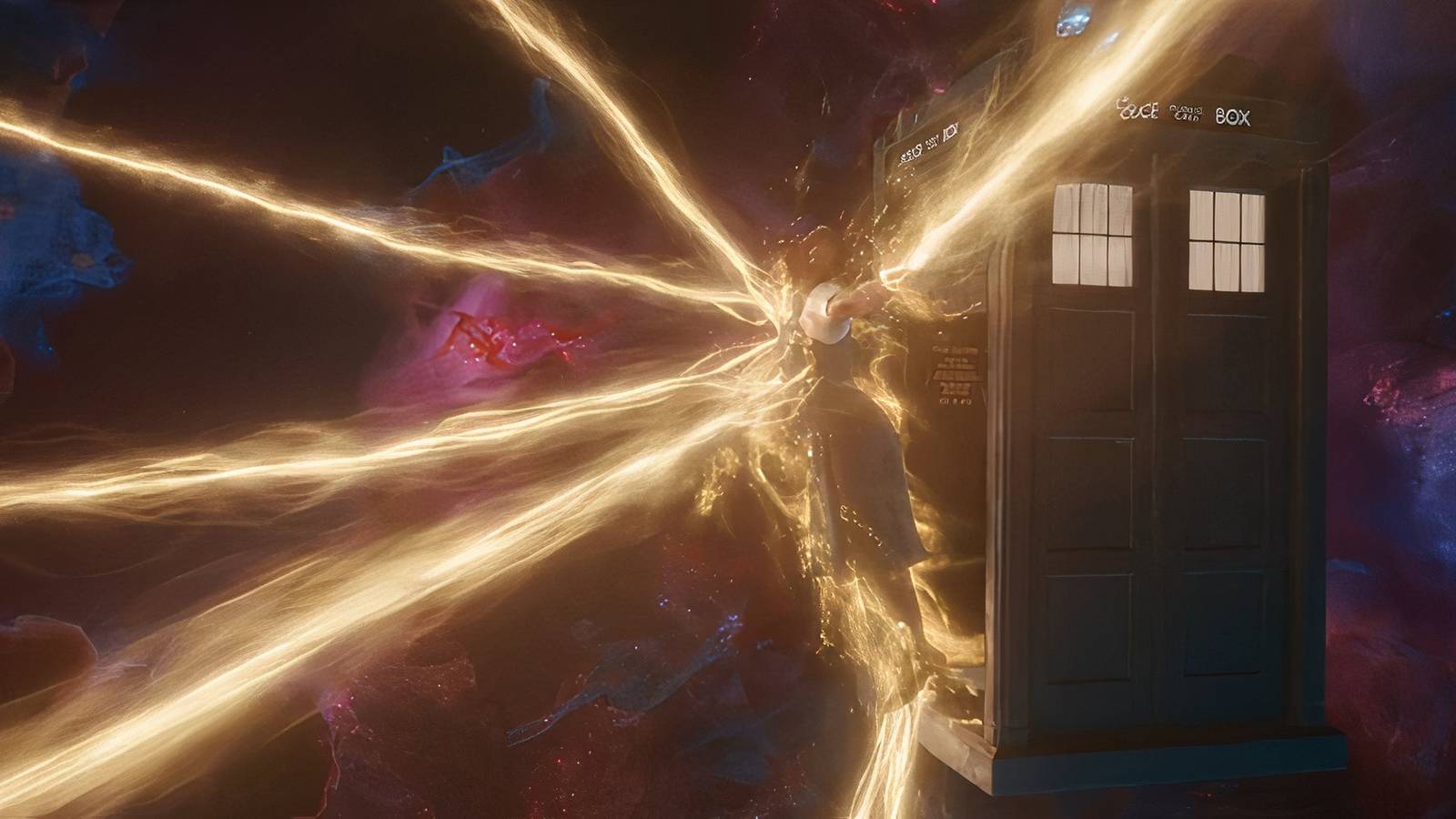 Doctor Who startet offiziell eine neue Ära mit dem perfekten neuen Doktor