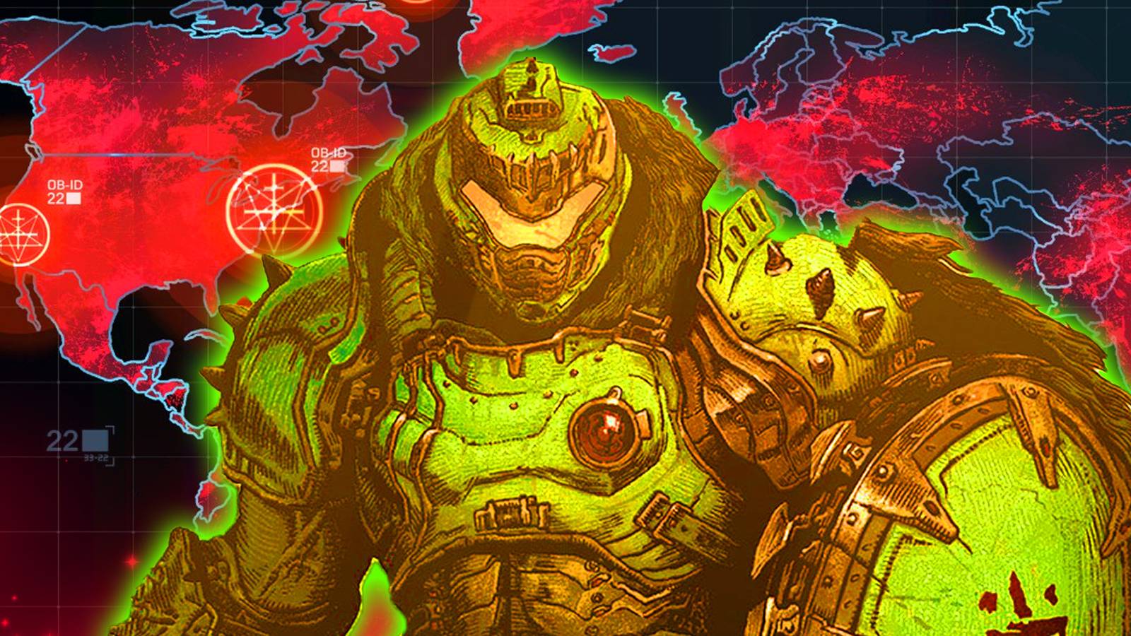 What Time DOOM: The Dark Ages Unlocks In Your Region