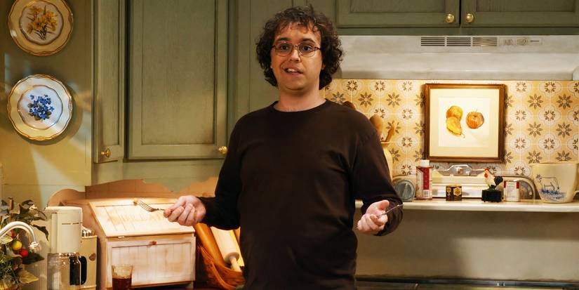 Dougie Baldwin as Connor McAllister in Georgie & Mandy's First Marriage season 1 episode 21-1