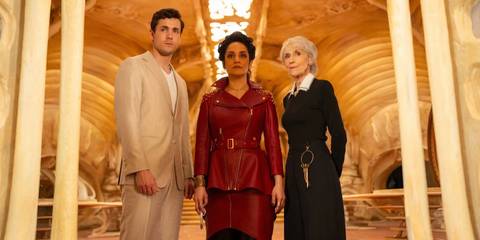 Dr. Who Season 2 Finale X image 1