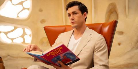 Conrad reads Doctor Who and the Reality War