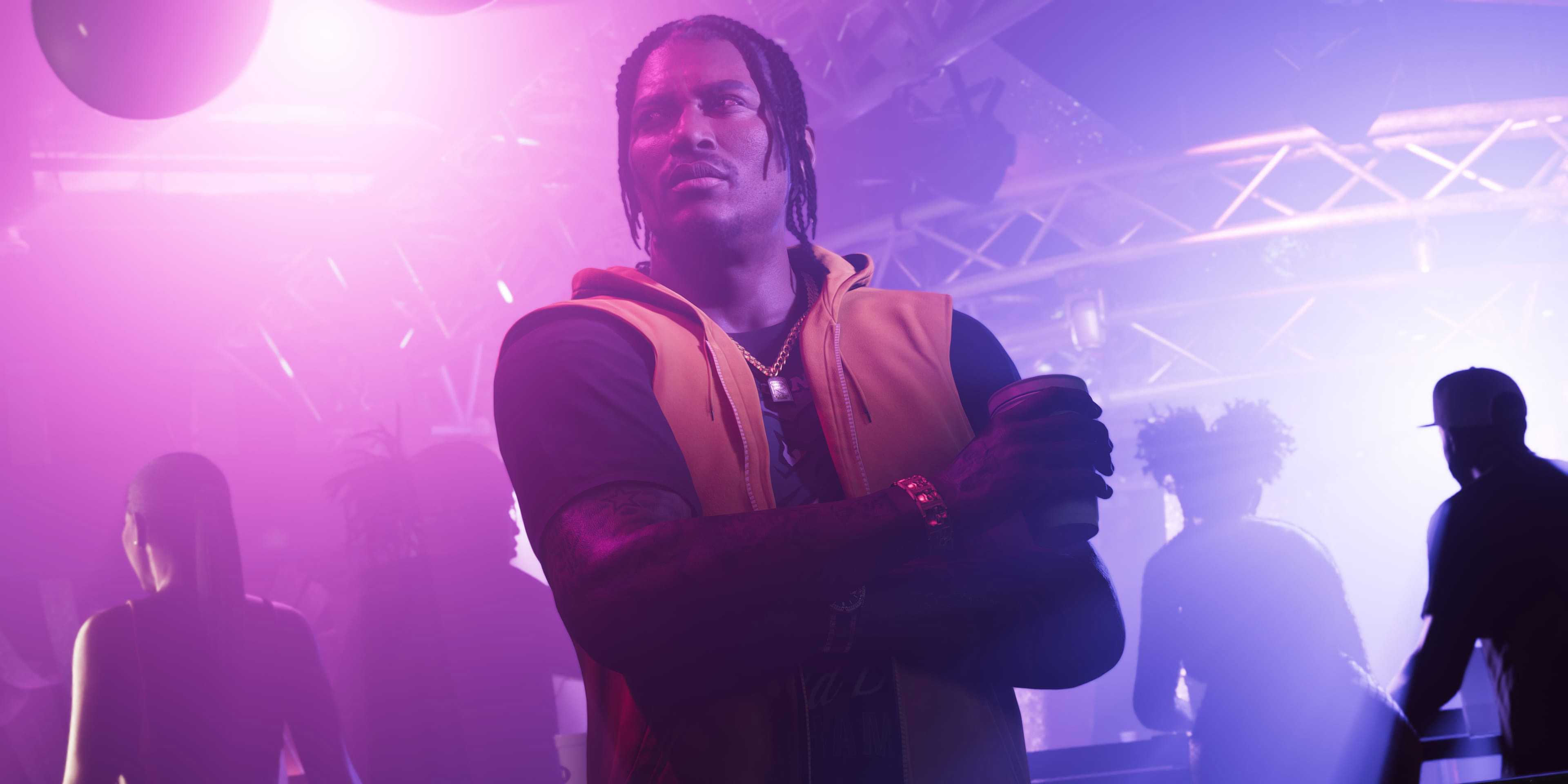 Dre'Quan Priest Club GTA 6