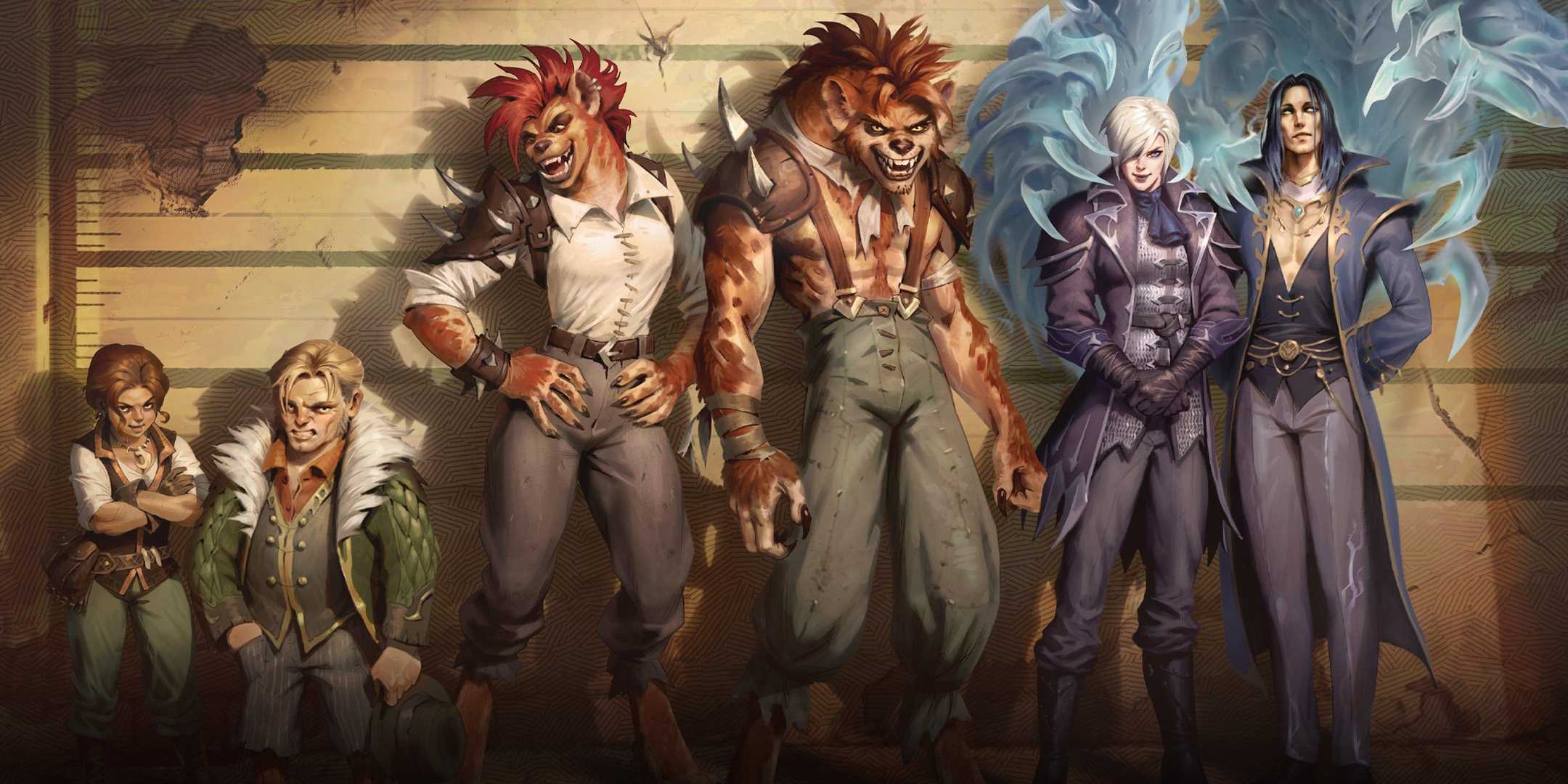 Custom 5e Races D&D: Eberron: Forge Of The Artificer - Release Date, Class Updates, New ...