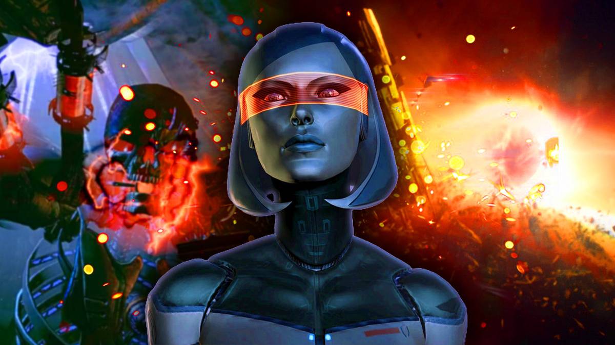 EDI Collector base Mass Effect
