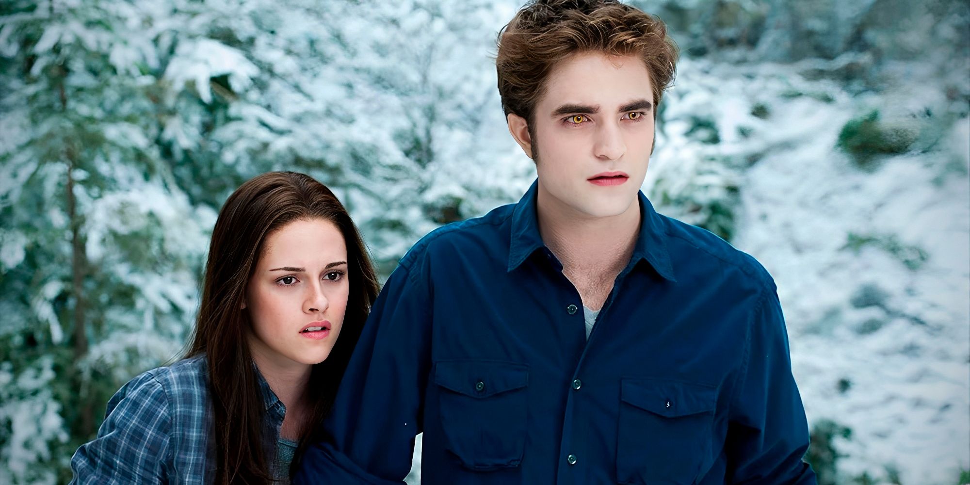 A New Phantom Of The Opera Movie Is Getting A Twilight Twist