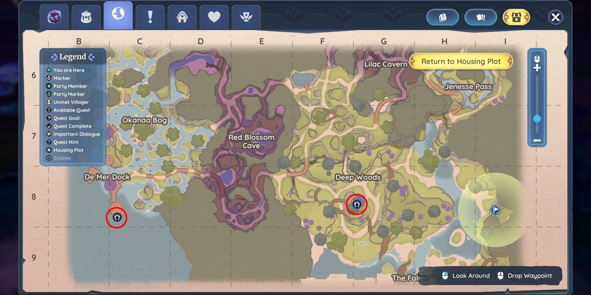 Palia: Where To Find All The Stables In The Elderwood