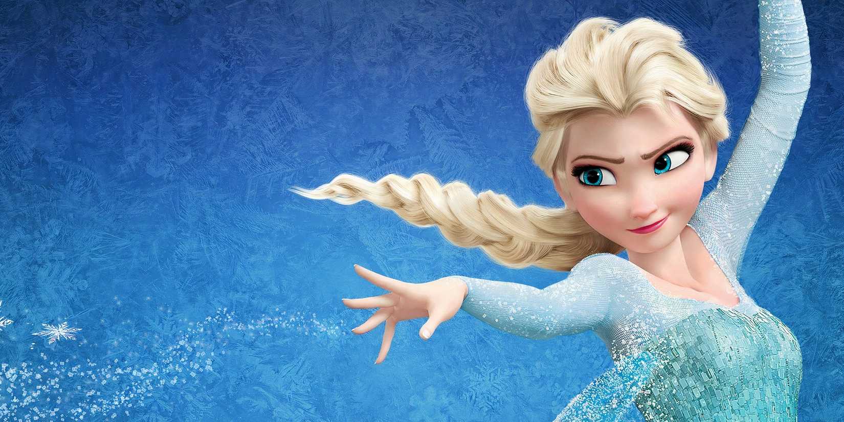 Elsa Frozen