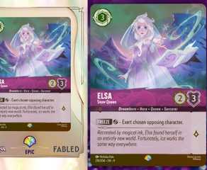 Disney Lorcana: Fabled - Release Date, Pre-Release, Cards, & Set Details Disney Lorcana: Fabled - Release Date, Pre-Release, Cards, & Set Details