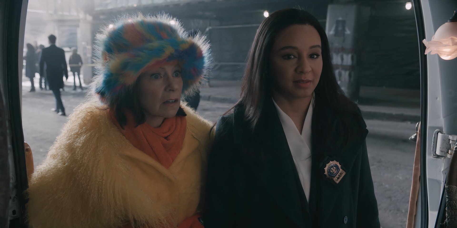 Elsbeth Star Responds To The Surprising Departure Of One Series Regular  Before Season 3