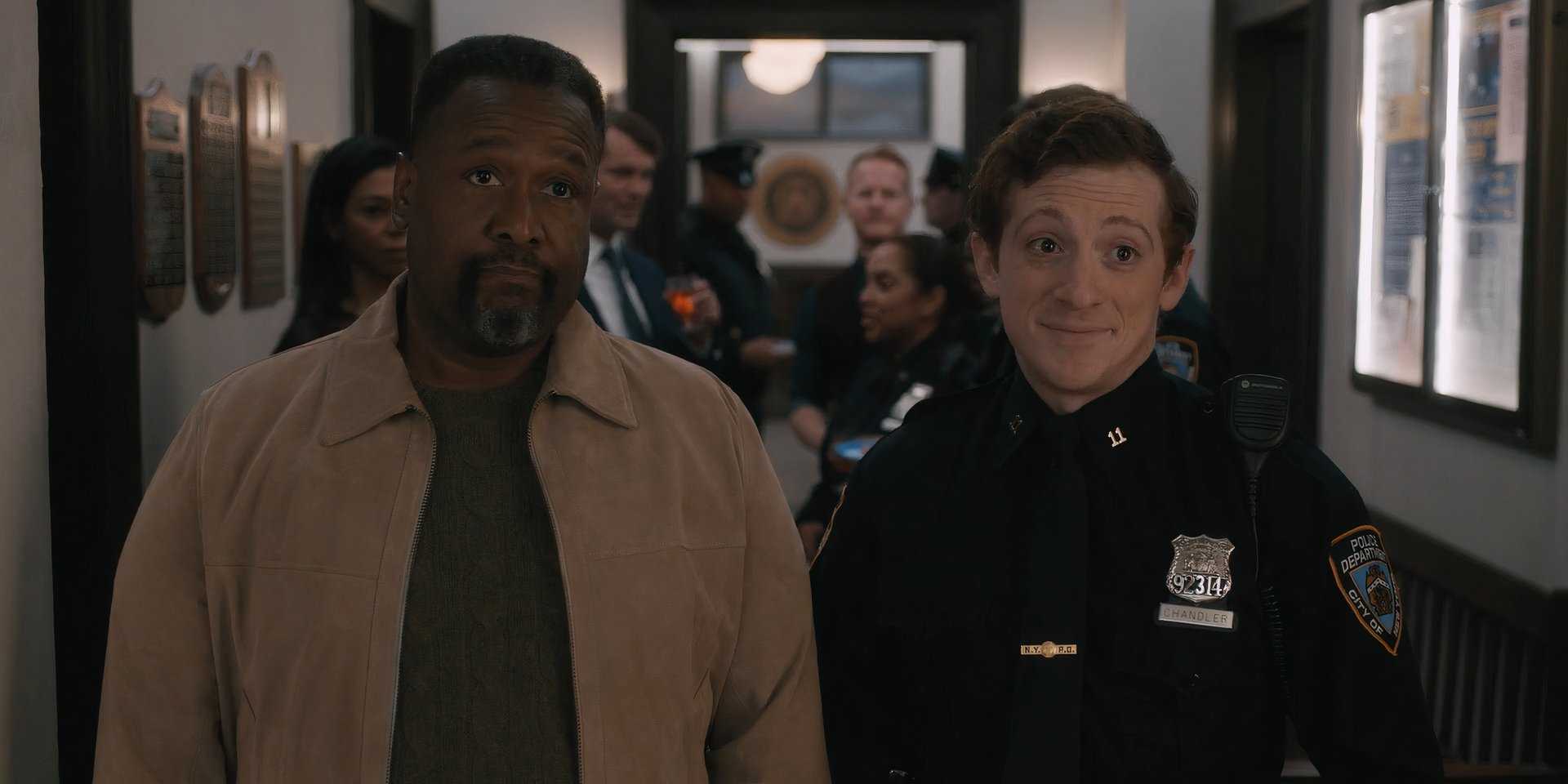 Elsbeth Network Elsbeth Star Responds To The Surprising Departure Of One Series Regular ...