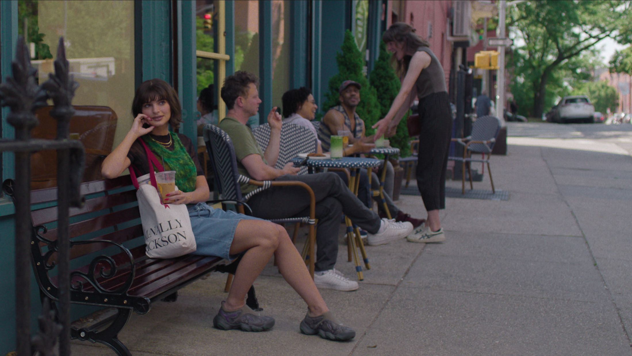 Netflix's Too Much Cast & Character Guide: Who Stars In Lena Dunham's ...