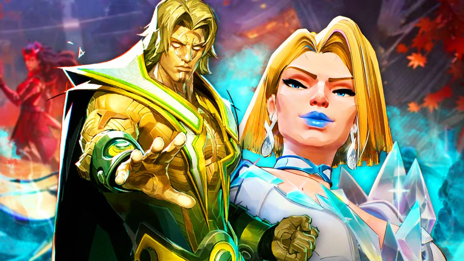 Else Marvel Rivals Marvel Rivals Mid-Season 2: All Character Buffs & Nerfs
