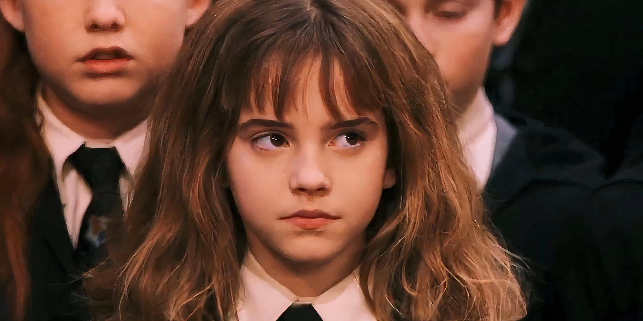 HBO's Harry Potter Remake Has A Massive Hermione Decision To Make After The  Movies' Divisive Changes, image size:1500x750