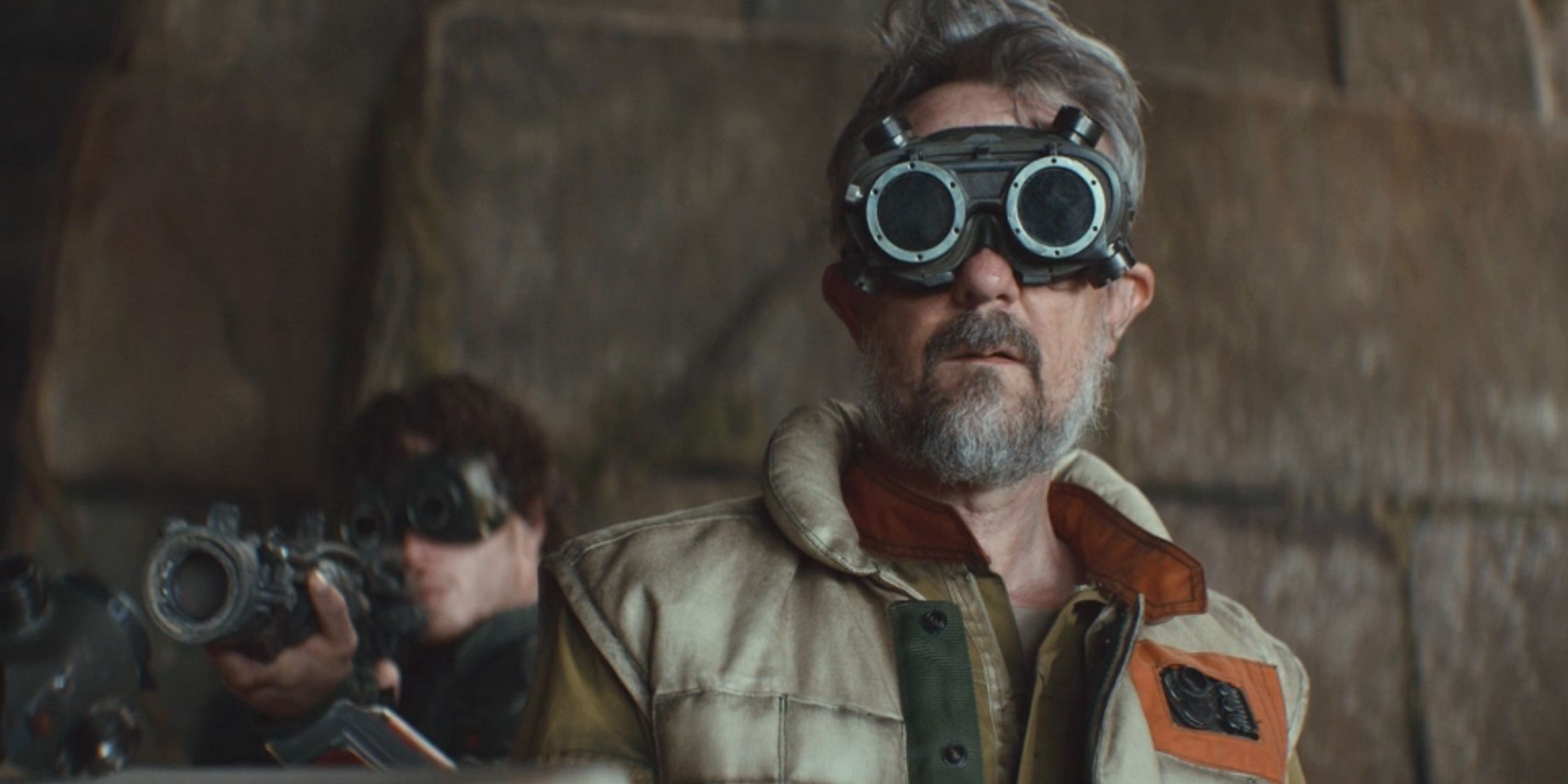 Star Wars Retcons The Origin Of Rogue One's K-2SO In The Best Possible Way