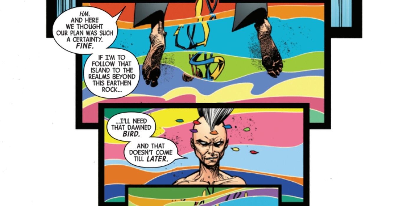 X-Men Debuts Its Most Powerful Villain to Date: Meet Professor