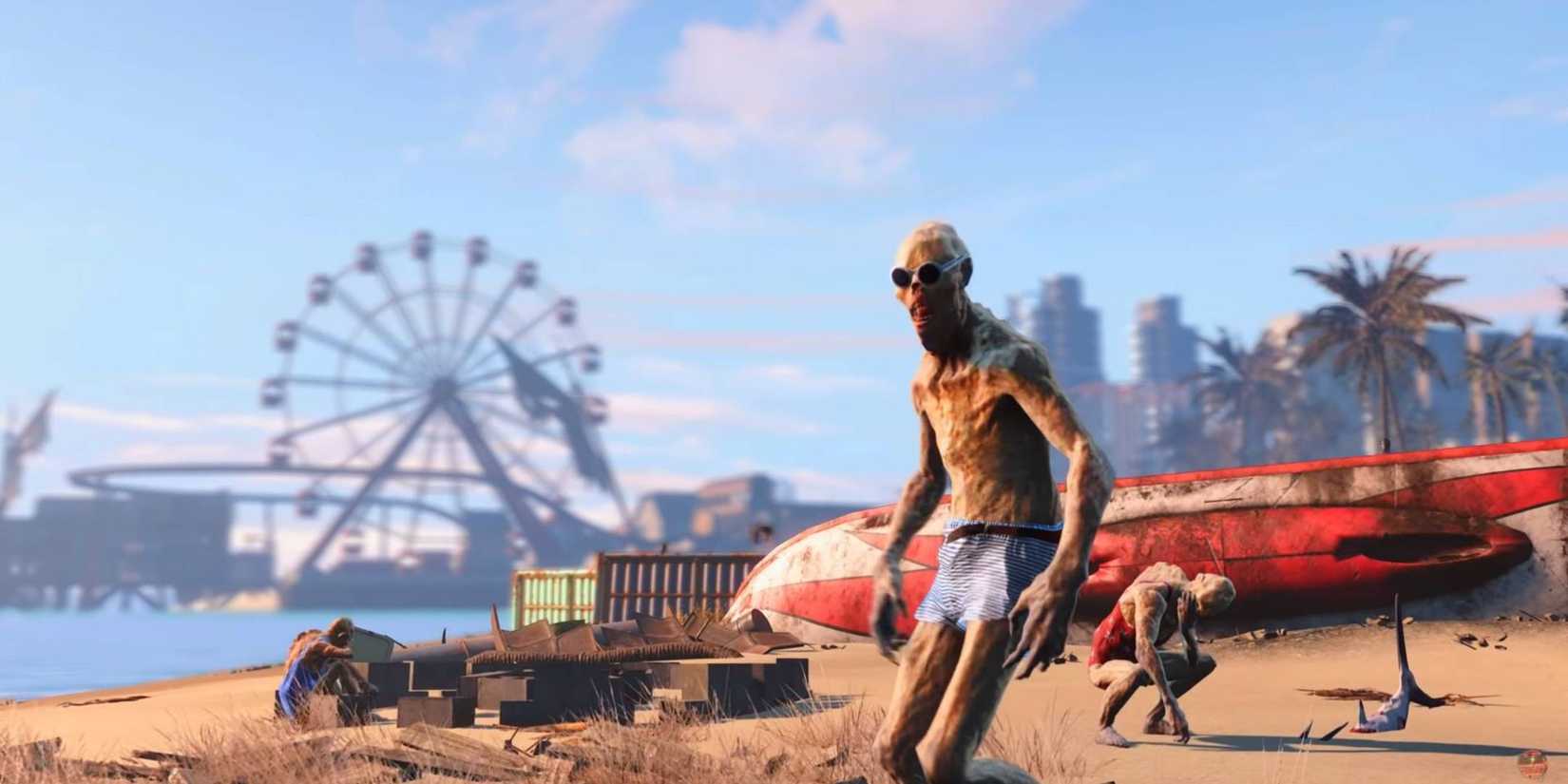Massive Fallout Mod Drops New Trailer After 7 Years Of Development