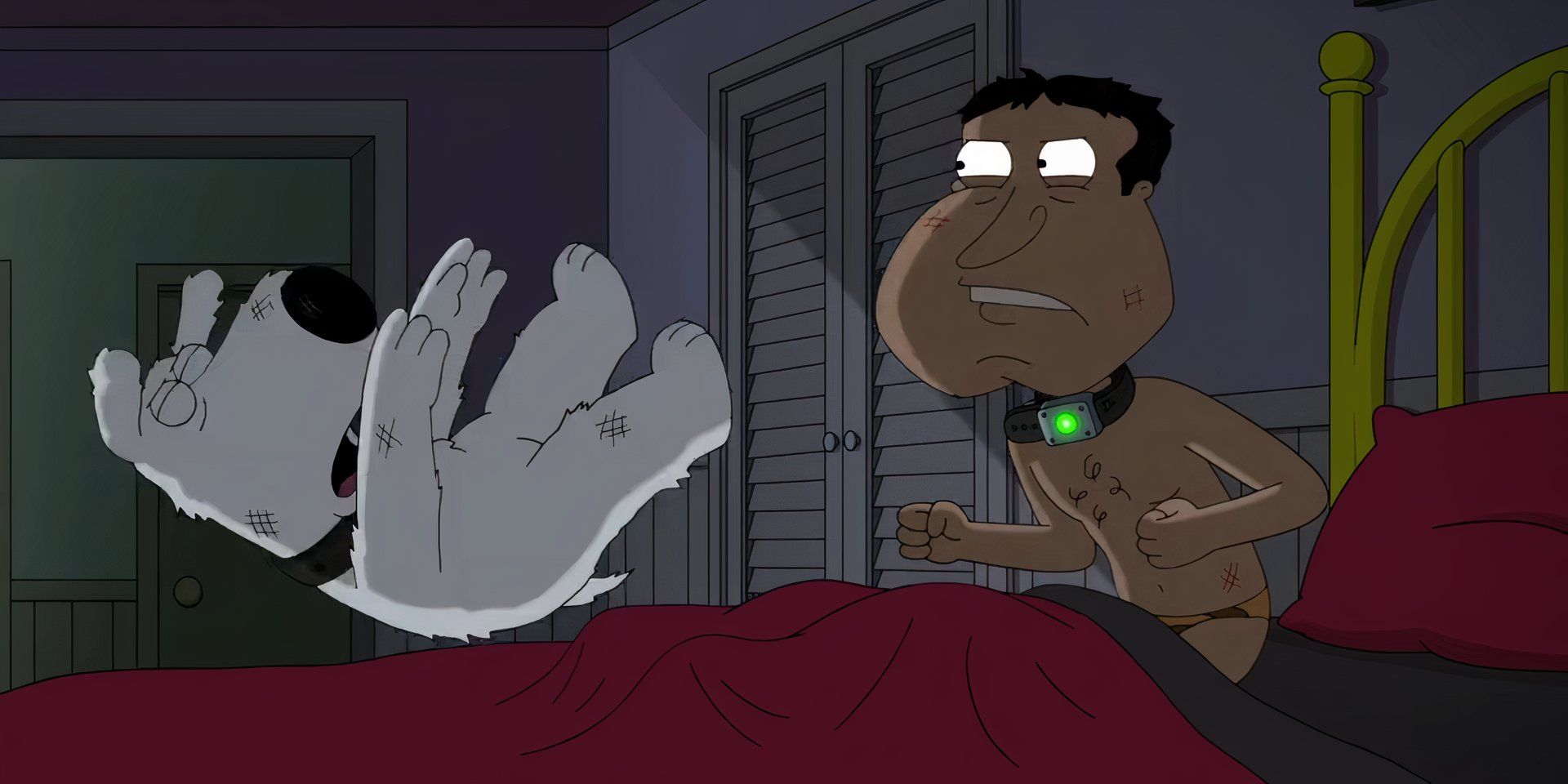 Family Guy Season 23, Episode 12 Finally Fixes One Of The Show’s ...