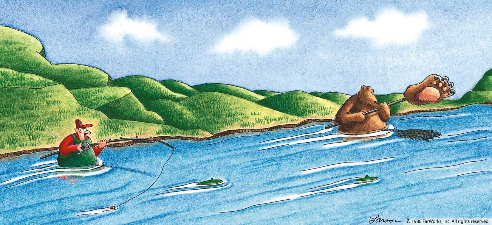 See the Far Side Comic That Represents Your US State (Gary Larson's