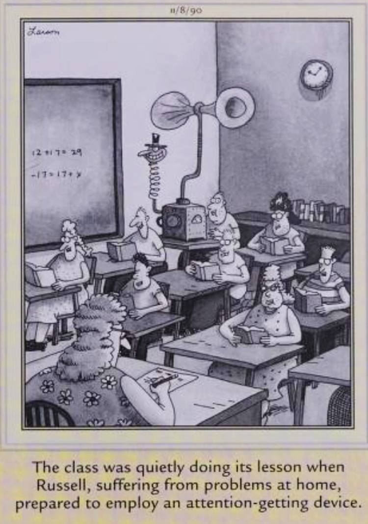 10 Dangerous Far Side Inventions You Don't Want To See In Real Life