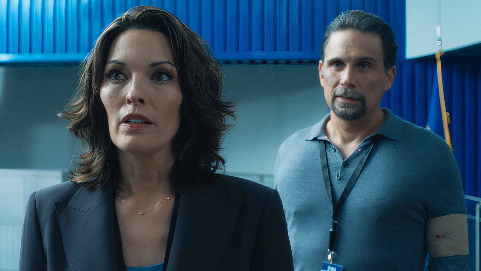 FBI Star Shares How Forefront's Crisis Impacts The Jubal & Isobel's Team In Season 8