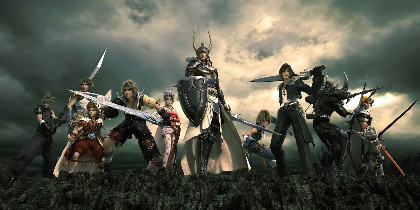 You're Backing The Wrong Game - This Final Fantasy Spin-Off Deserves A ...