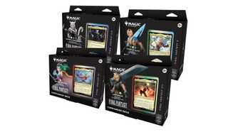final fantasy mtg set release date / Magic: The Gathering X Final