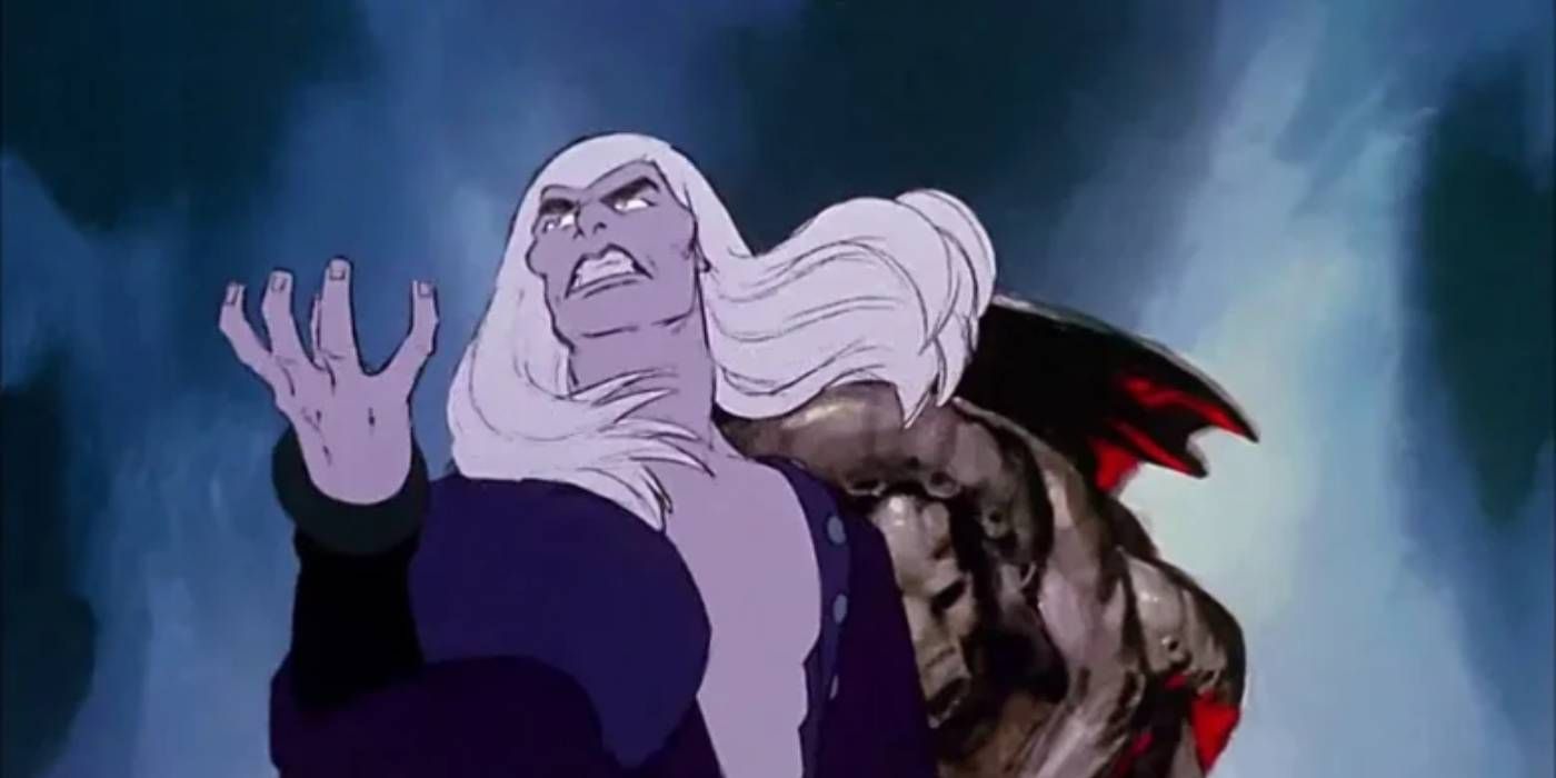 Fire And Ice (1983)
