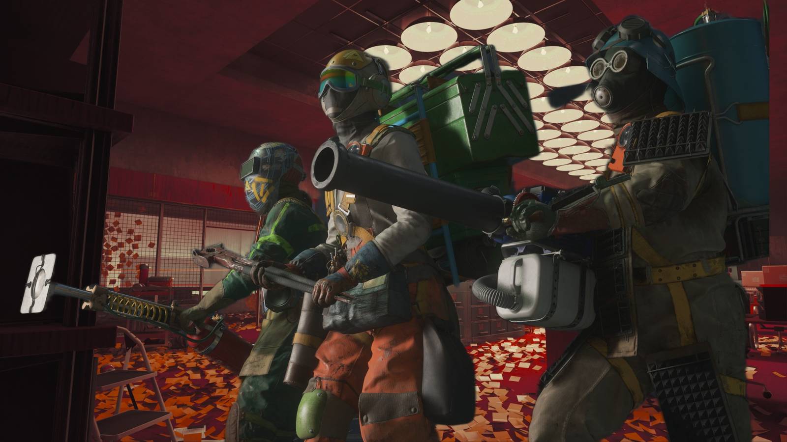 FBC: Firebreak Roadmap Revealed Ahead Of Game Pass & PS Plus Launch