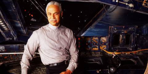 Firefly Ron Glass as Shepherd Book