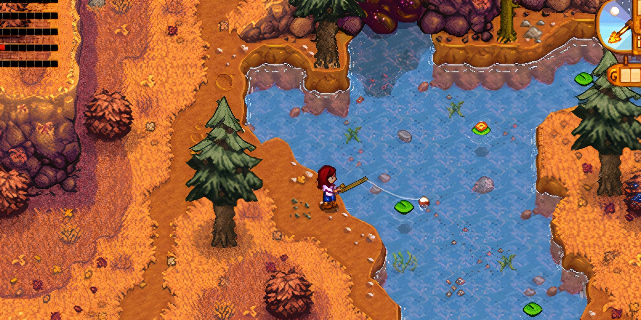Stardew Valley Player Discovers Game-Changing Glitch That Lets You ...