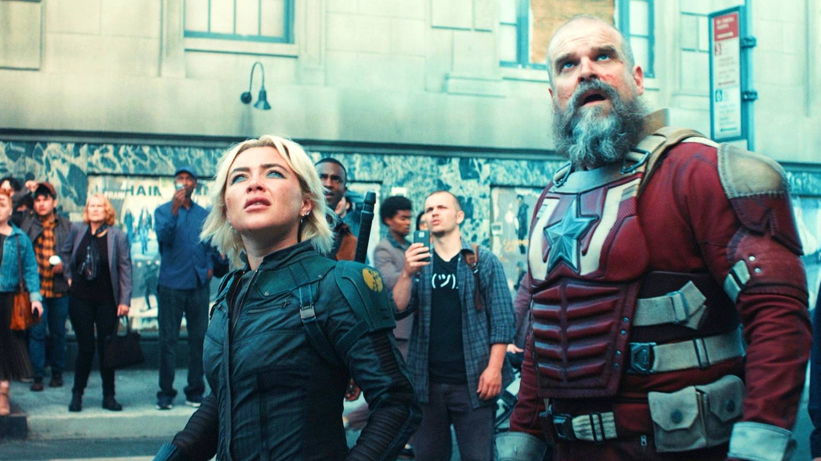 Thunderbolts* REAL Movie Title Confirmed As New Image Reveals Marvel Is ...