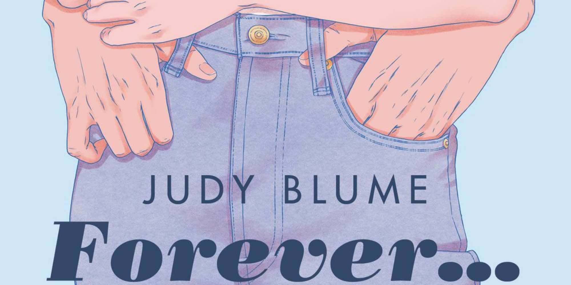 Copertina del libro Forever di Judy Blume